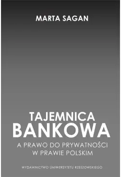 Tajemnica bankowa a prawo...
