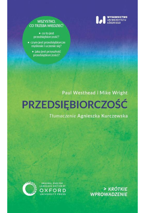 Przedsiębiorczość