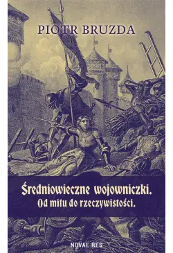 Średniowieczne wojowniczki....