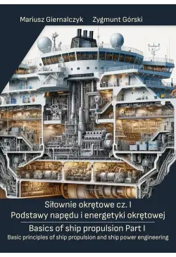 Siłownie okrętowe cz. I...