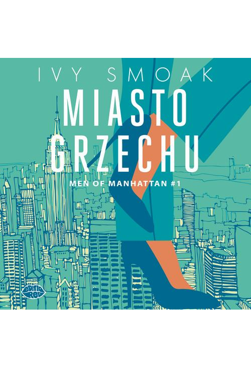 Miasto grzechu. Men of Manhattan 1