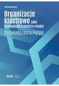 Organizacje klastrowe jako...