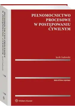 Pełnomocnictwo procesowe w...