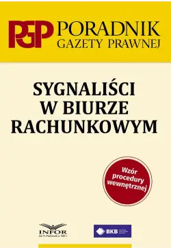 Sygnaliści w biurze...