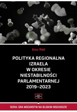 Polityka regionalna Izraela...