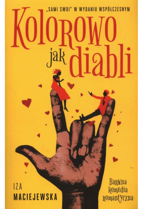 Kolorowo jak diabli