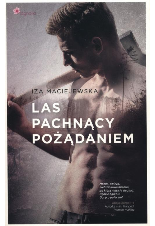 Las pachnący pożądaniem