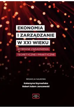 EKONOMIA I ZARZĄDZANIE W...