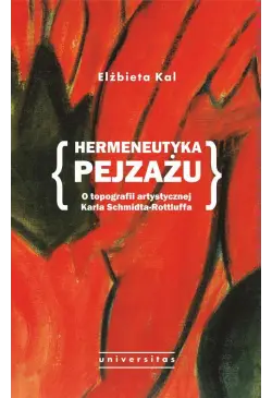 Hermeneutyka pejzażu. O...