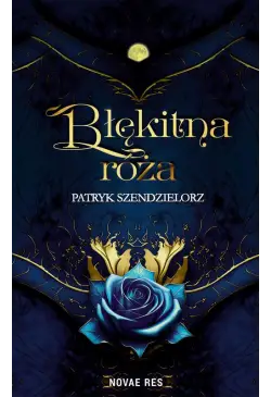Błękitna róża