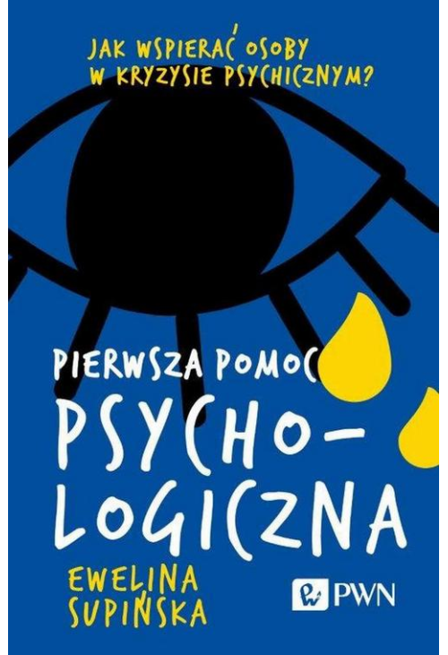 Pierwsza pomoc psychologiczna