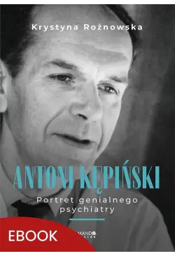 Antoni Kępiński Portret...