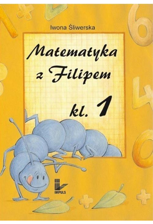 Matematyka z Filipem do klasy 1