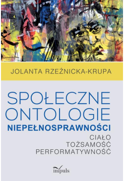 Społeczne ontologie...