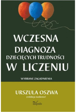 Wczesna diagnoza...