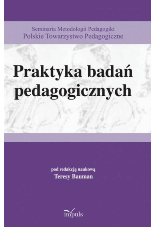 Praktyka badań pedagogicznych