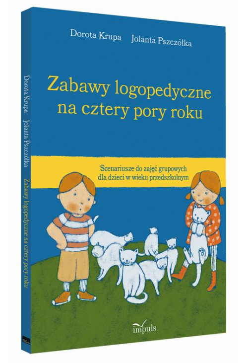 Zabawy logopedyczne na cztery pory roku