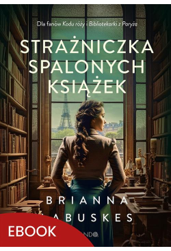 Strażniczka spalonych książek