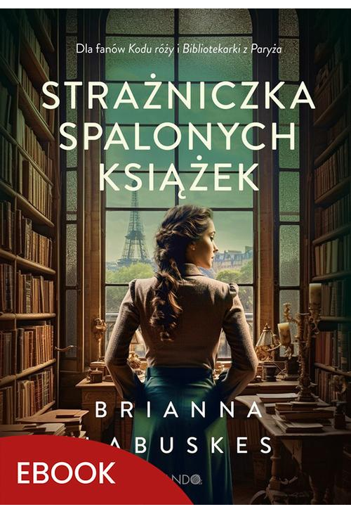 Strażniczka spalonych książek