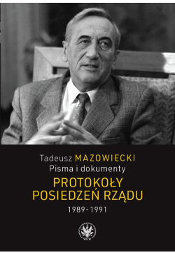 Tadeusz Mazowiecki....
