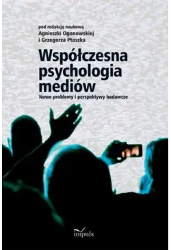 Współczesna psychologia mediów