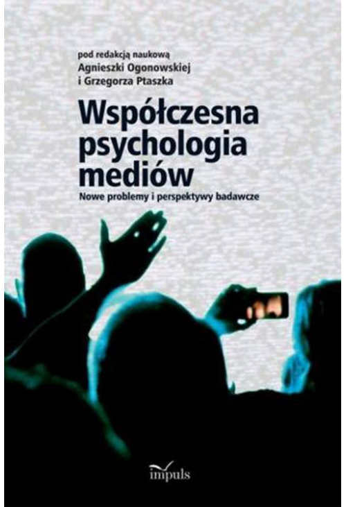 Współczesna psychologia mediów