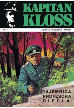 Kapitan Kloss. Tajemnica...