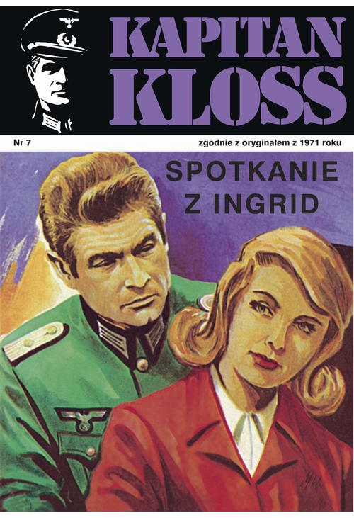 Kapitan Kloss. Spotkanie z Ingrid