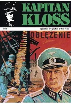 Kapitan Kloss. Oblężenie
