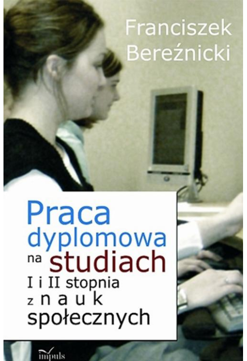 Praca dyplomowa na studiach I i II stopnia z nauk społecznych