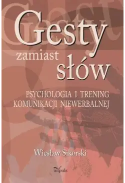 Gesty zamiast słów