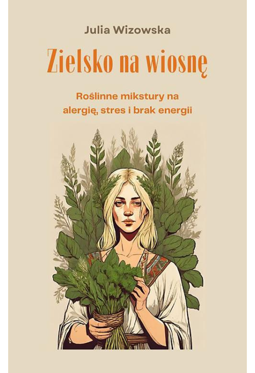 Zielsko na wiosnę