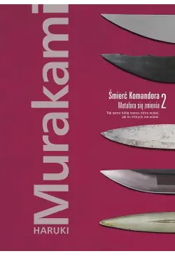 Śmierć Komandora. Tom 2....