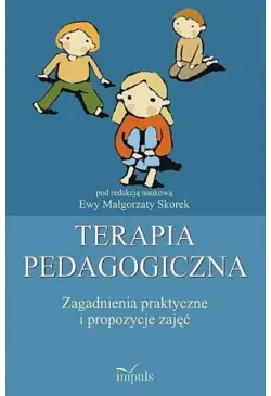 Terapia pedagogiczna. Tom 2