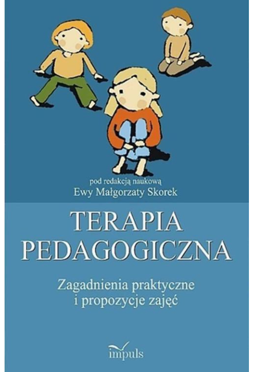 Terapia pedagogiczna. Tom 2