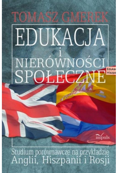 Edukacja i nierówności społeczne