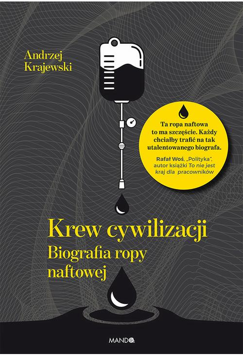 Krew cywilizacji