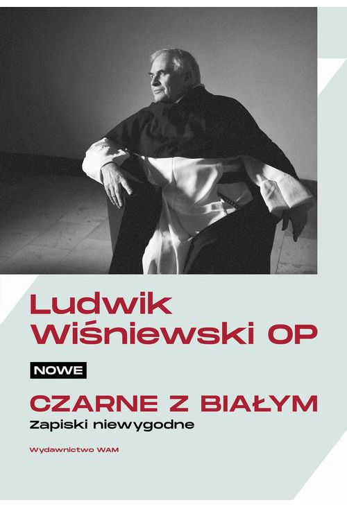 Nowe czarne z białym