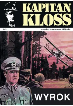 Kapitan Kloss. Wyrok