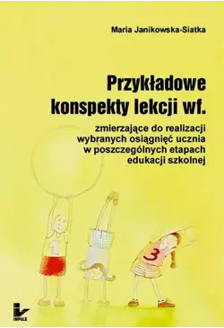 Przykładowe konspekty...