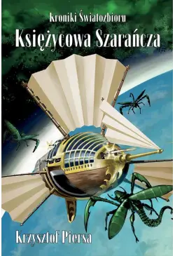 Księżycowa szarańcza...