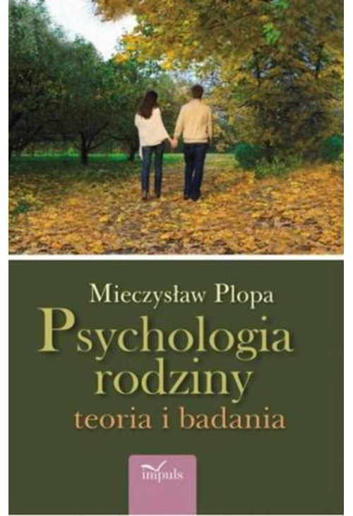 Psychologia rodziny