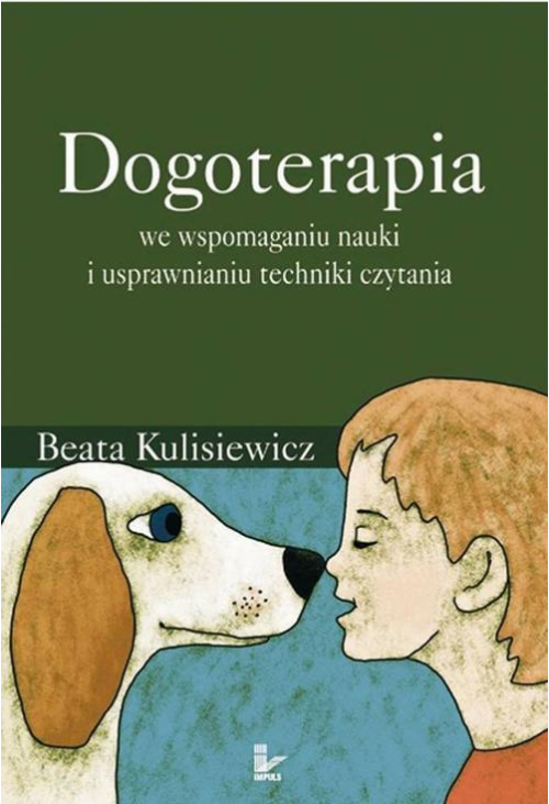 Dogoterapia we wspomaganiu nauki i usprawnianiu techniki czytania