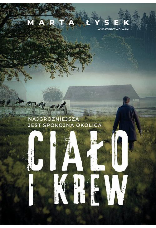 Ciało i krew / Marta Łysek