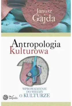 Antropologia kulturowa....