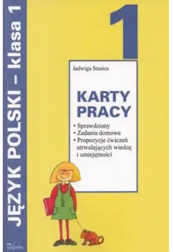 Karty pracy 1 Język polski