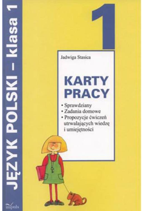 Karty pracy 1 Język polski