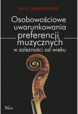 Osobowościowe uwarunkowania...