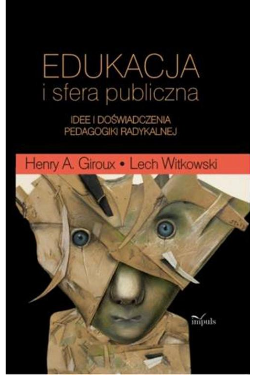 Edukacja i sfera publiczna