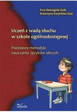 Uczeń z wadą słuchu w...